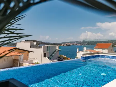 Villa Miracle in Rogoznica, Maison 8 personnes à Rogoznica Ražanj - Photo 3