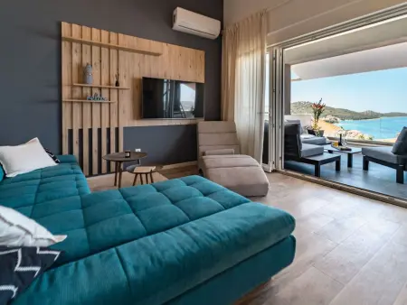 Villa Miracle in Rogoznica, Maison 8 personnes à Rogoznica Ražanj - Photo 9