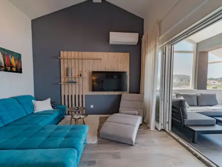 Villa Miracle in Rogoznica, Maison 8 personnes à Rogoznica Ražanj - Photo 10