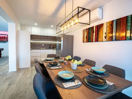 Villa Miracle in Rogoznica, Maison 8 personnes à Rogoznica Ražanj - Photo 12