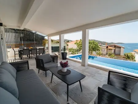 Villa Miracle in Rogoznica, Maison 8 personnes à Rogoznica Ražanj - Photo 23