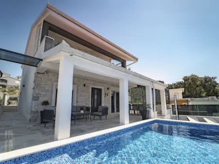 Villa Miracle in Rogoznica, Maison 8 personnes à Rogoznica Ražanj - Photo 29