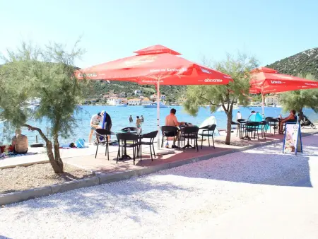 Mango  direkt am Strand, Appartement 4 personnes à Vinišće - Photo 12
