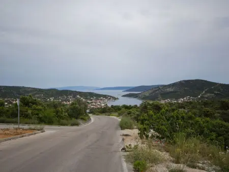 Mango  direkt am Strand, Appartement 4 personnes à Vinišće - Photo 14