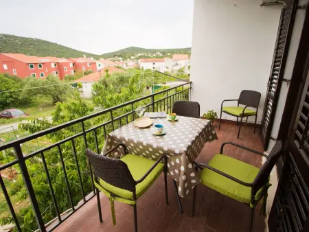 Mango  direkt am Strand, Appartement 4 personnes à Vinišće - Photo 18