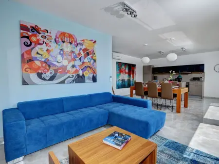 Villa by the Sea, Appartement 6 personnes à Vinišće - Photo 1