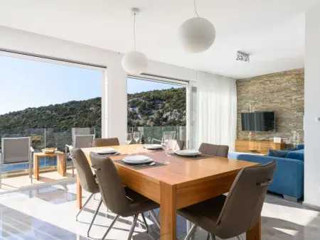 Villa by the Sea, Appartement 6 personnes à Vinišće - Photo 4
