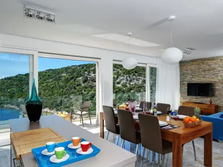 Villa by the Sea, Appartement 6 personnes à Vinišće - Photo 5