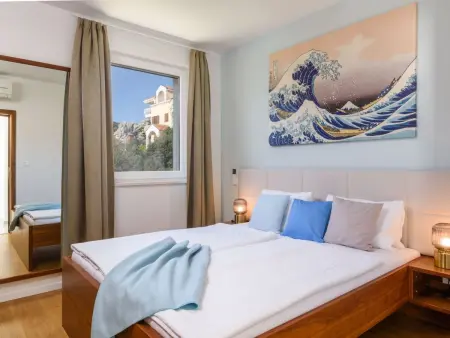 Villa by the Sea, Appartement 6 personnes à Vinišće - Photo 9
