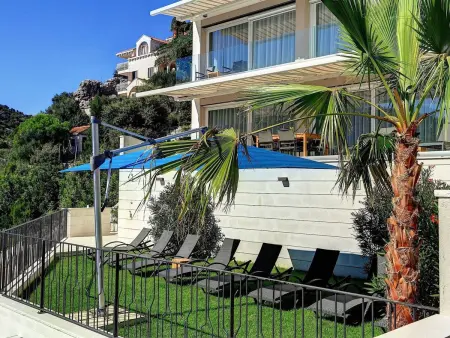 Villa by the Sea, Appartement 6 personnes à Vinišće - Photo 17