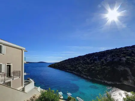 Villa by the Sea, Appartement 6 personnes à Vinišće - Photo 19