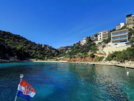 Villa by the Sea, Appartement 6 personnes à Vinišće - Photo 22