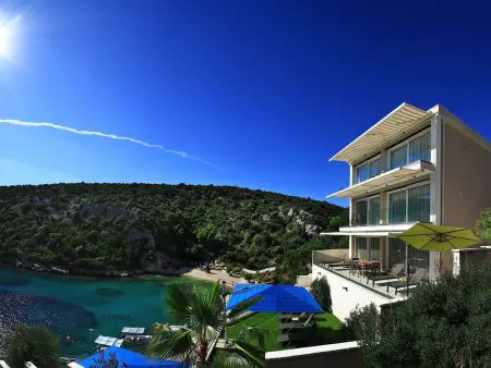 Villa by the Sea, Appartement 6 personnes à Vinišće - Photo 1