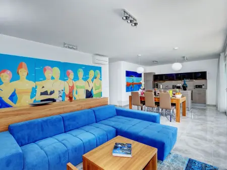 Villa by the Sea, Appartement 6 personnes à Vinišće - Photo 2