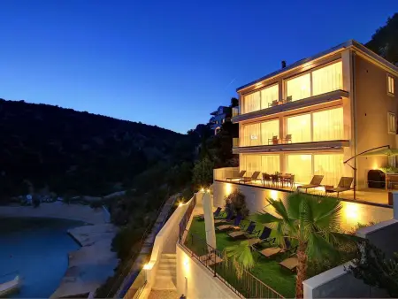 Villa by the Sea, Appartement 6 personnes à Vinišće - Photo 6