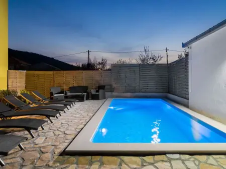 Marino, Appartement 2 personnes à Vinišće - Photo 13