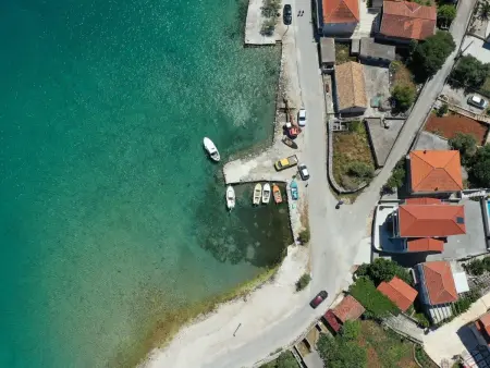 Steinvilla am Strand Nina - EOS CROATIA, Maison 8 personnes à Vinišće - Photo 5