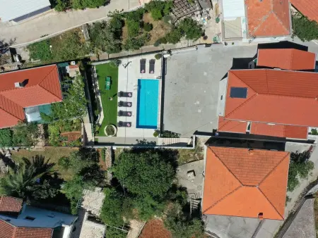 Steinvilla am Strand Nina - EOS CROATIA, Maison 8 personnes à Vinišće - Photo 7