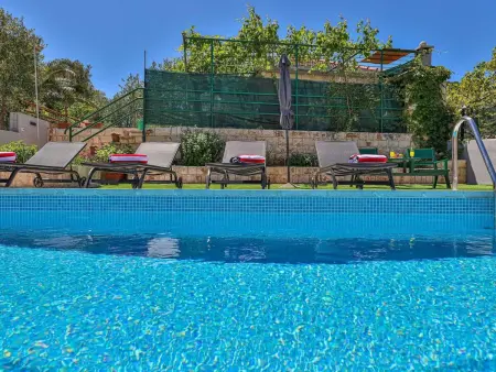Steinvilla am Strand Nina - EOS CROATIA, Maison 8 personnes à Vinišće - Photo 10
