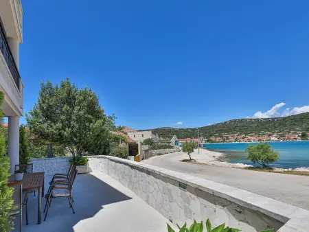 Steinvilla am Strand Nina - EOS CROATIA, Maison 8 personnes à Vinišće - Photo 13