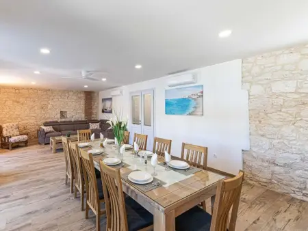 Steinvilla am Strand Nina - EOS CROATIA, Maison 8 personnes à Vinišće - Photo 20