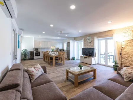 Steinvilla am Strand Nina - EOS CROATIA, Maison 8 personnes à Vinišće - Photo 22