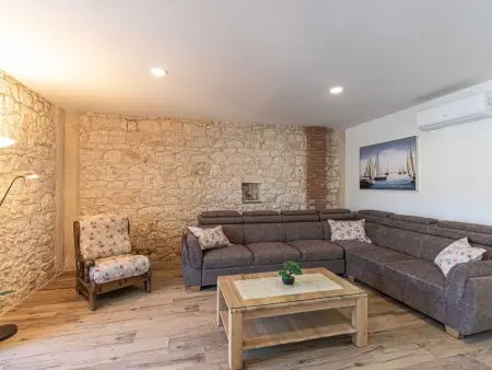 Steinvilla am Strand Nina - EOS CROATIA, Maison 8 personnes à Vinišće - Photo 23