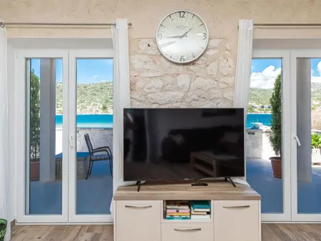 Steinvilla am Strand Nina - EOS CROATIA, Maison 8 personnes à Vinišće - Photo 24