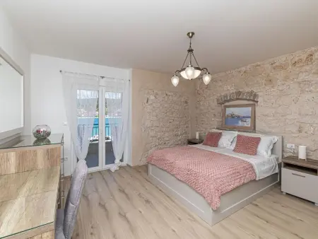 Steinvilla am Strand Nina - EOS CROATIA, Maison 8 personnes à Vinišće - Photo 30