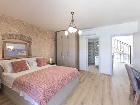 Steinvilla am Strand Nina - EOS CROATIA, Maison 8 personnes à Vinišće - Photo 32