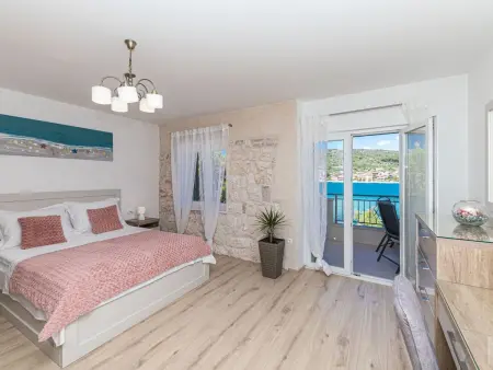 Steinvilla am Strand Nina - EOS CROATIA, Maison 8 personnes à Vinišće - Photo 35
