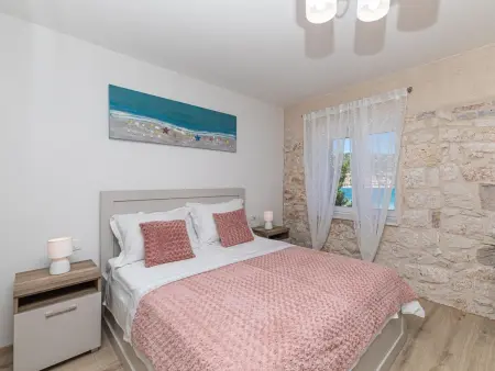 Steinvilla am Strand Nina - EOS CROATIA, Maison 8 personnes à Vinišće - Photo 36