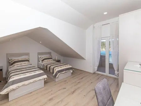 Steinvilla am Strand Nina - EOS CROATIA, Maison 8 personnes à Vinišće - Photo 41