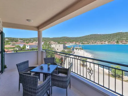Steinvilla am Strand Nina - EOS CROATIA, Maison 8 personnes à Vinišće - Photo 49