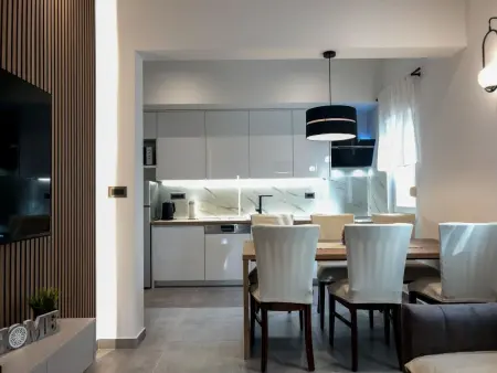 mit Terrasse, Appartement 6 personnes à Vinišće - Photo 2
