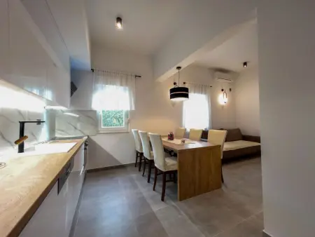 mit Terrasse, Appartement 6 personnes à Vinišće - Photo 4