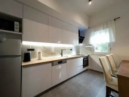 mit Terrasse, Appartement 6 personnes à Vinišće - Photo 5