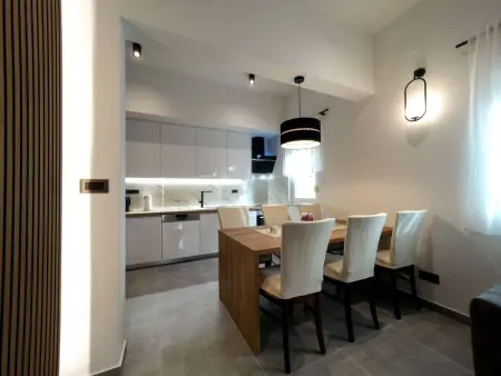 mit Terrasse, Appartement 6 personnes à Vinišće - Photo 6