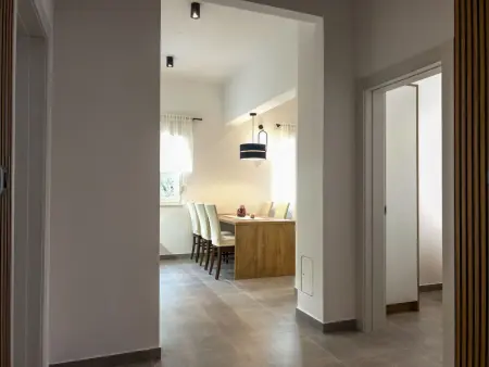 mit Terrasse, Appartement 6 personnes à Vinišće - Photo 8