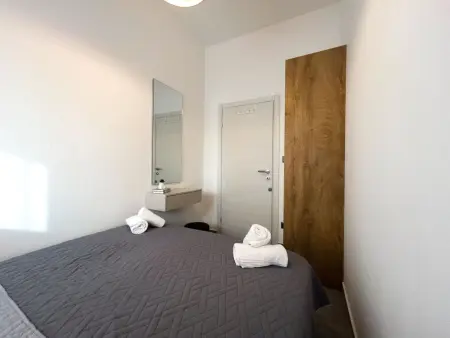 mit Terrasse, Appartement 6 personnes à Vinišće - Photo 10