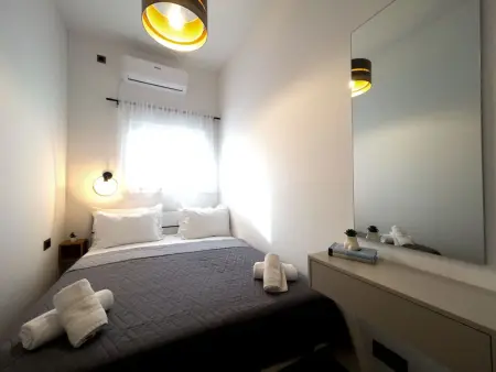 mit Terrasse, Appartement 6 personnes à Vinišće - Photo 11