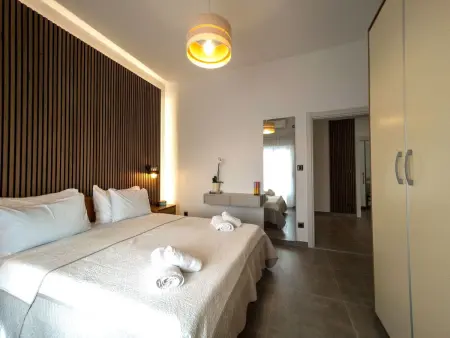 mit Terrasse, Appartement 6 personnes à Vinišće - Photo 16
