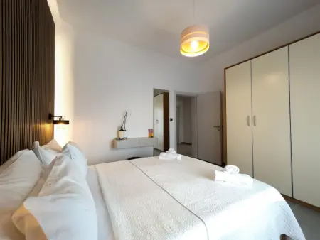 mit Terrasse, Appartement 6 personnes à Vinišće - Photo 19