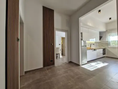 mit Terrasse, Appartement 6 personnes à Vinišće - Photo 20