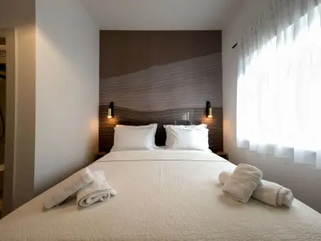 mit Terrasse, Appartement 6 personnes à Vinišće - Photo 22