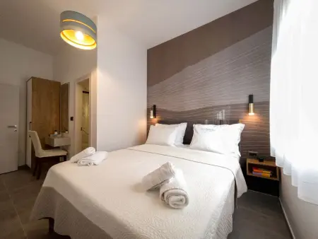 mit Terrasse, Appartement 6 personnes à Vinišće - Photo 24