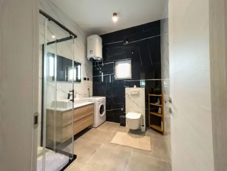 mit Terrasse, Appartement 6 personnes à Vinišće - Photo 26