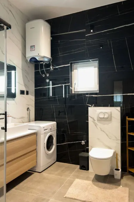 mit Terrasse, Appartement 6 personnes à Vinišće - Photo 27