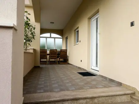 mit Terrasse, Appartement 6 personnes à Vinišće - Photo 28