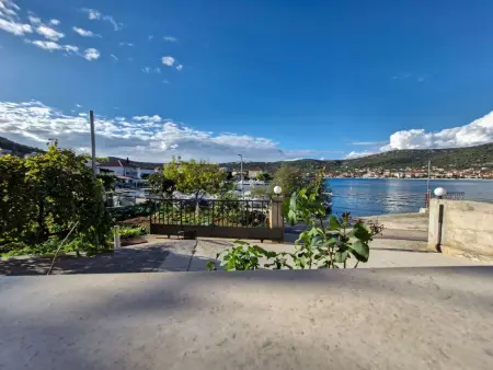 mit Terrasse, Appartement 6 personnes à Vinišće - Photo 36